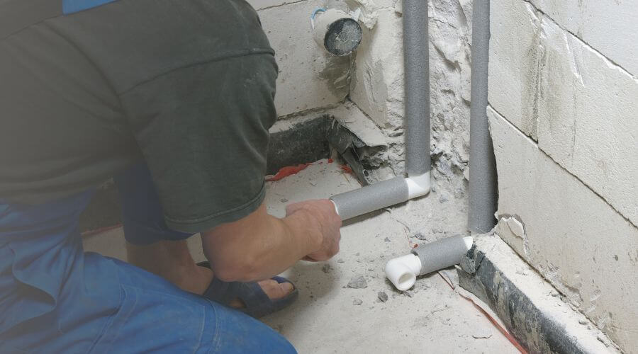 Local water heater installation in Hull, IL